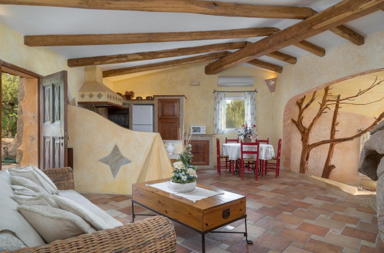 Sardinia Family Villas - Villa Nina With Private Pool Abbiadori Exterior photo