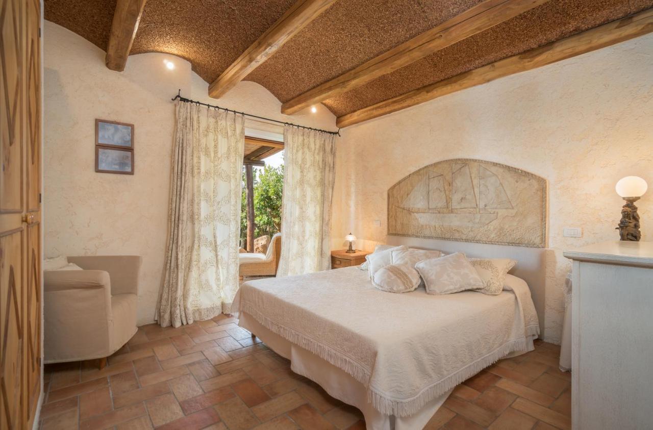 Sardinia Family Villas - Villa Nina With Private Pool Abbiadori Exterior photo
