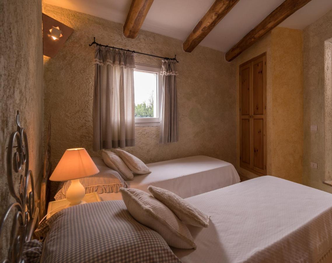 Sardinia Family Villas - Villa Nina With Private Pool Abbiadori Exterior photo