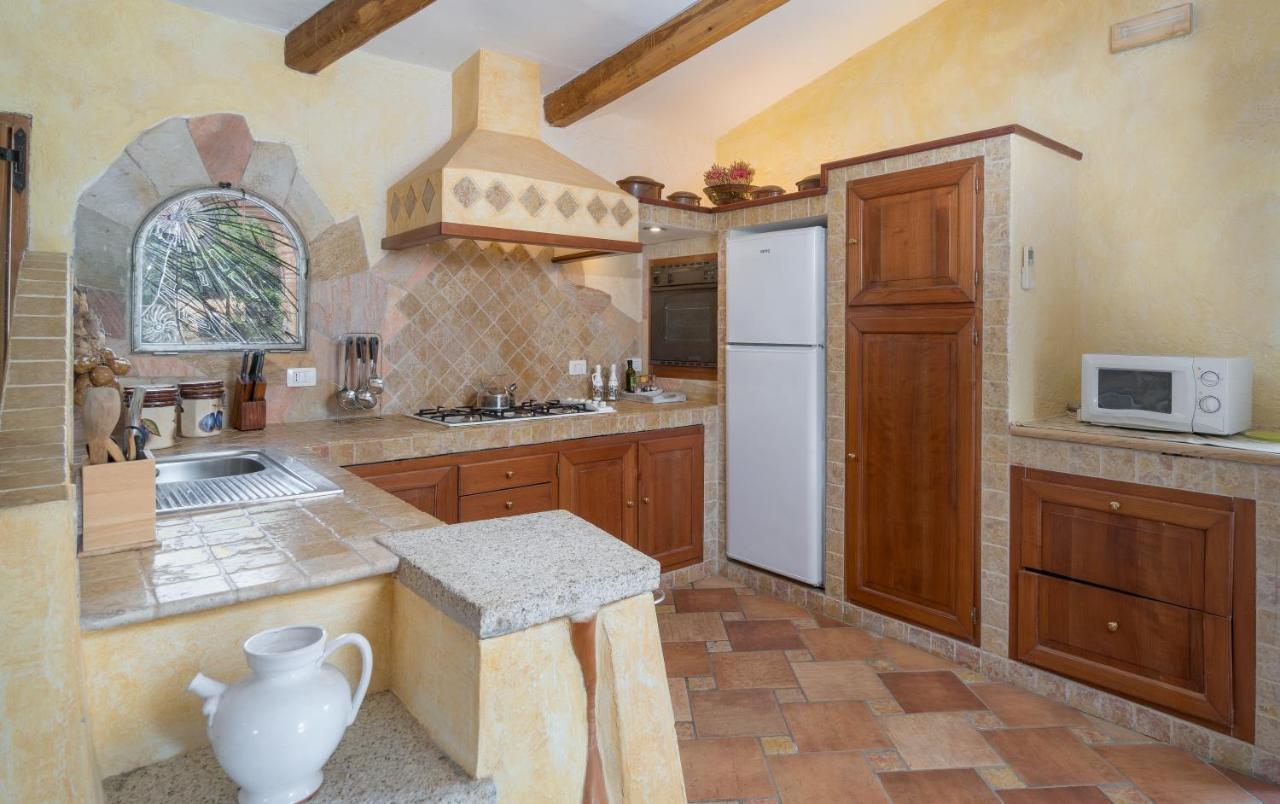 Sardinia Family Villas - Villa Nina With Private Pool Abbiadori Exterior photo