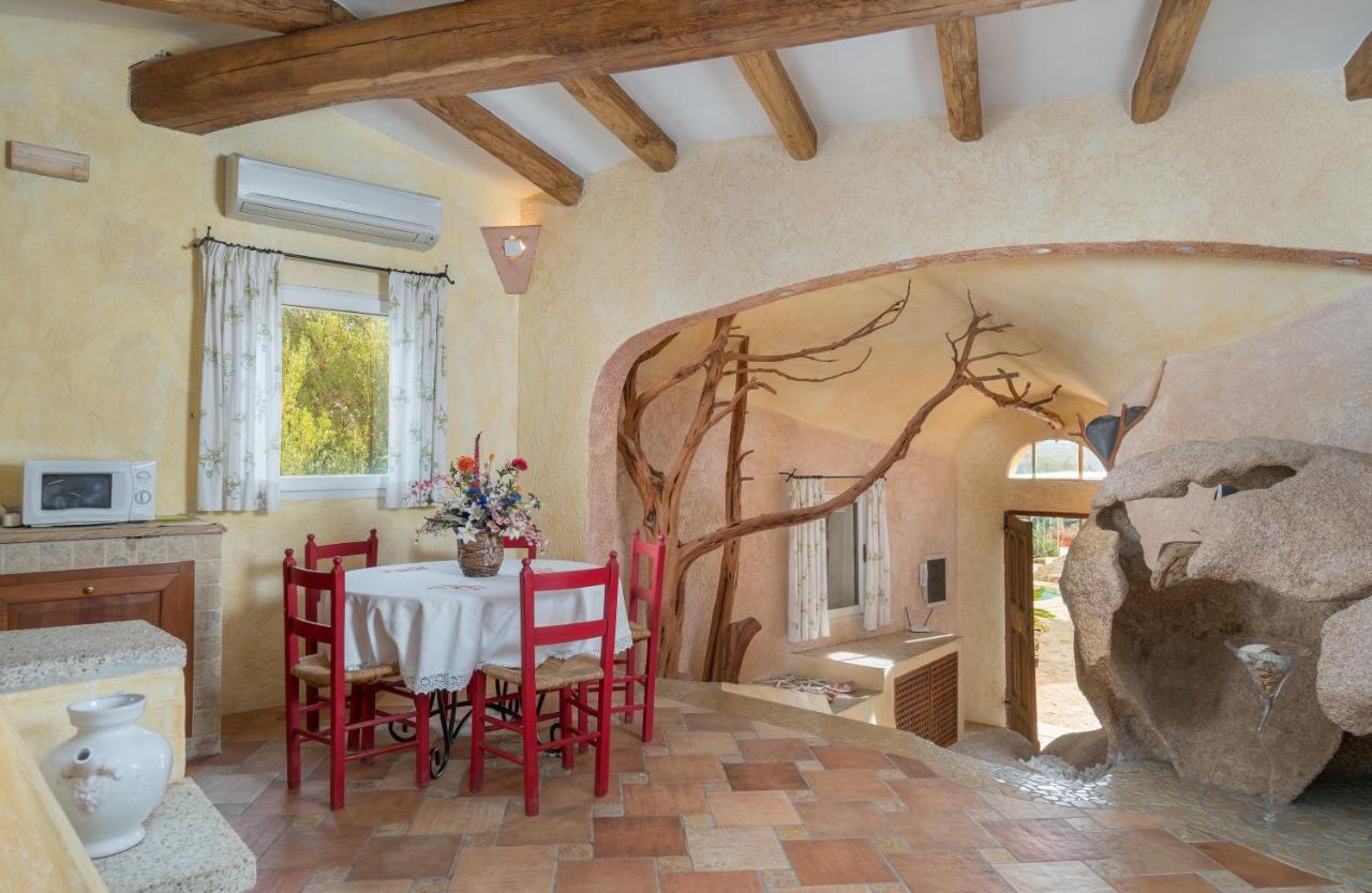 Sardinia Family Villas - Villa Nina With Private Pool Abbiadori Exterior photo