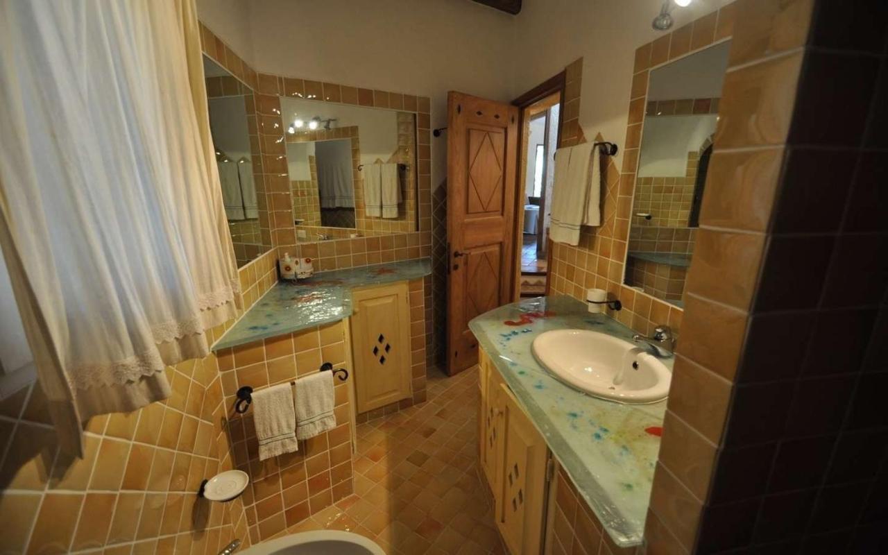 Sardinia Family Villas - Villa Nina With Private Pool Abbiadori Exterior photo