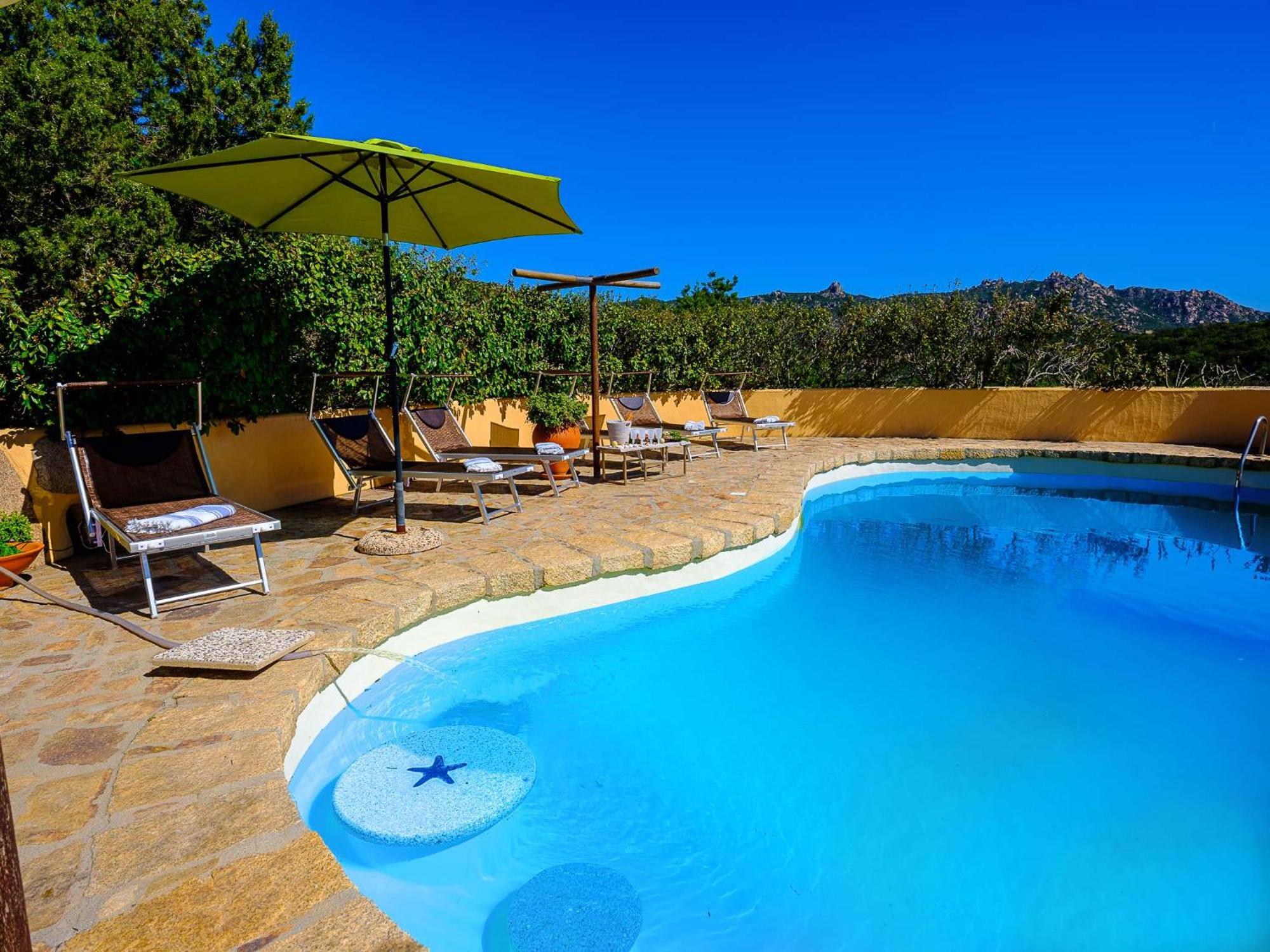 Sardinia Family Villas - Villa Nina With Private Pool Abbiadori Exterior photo