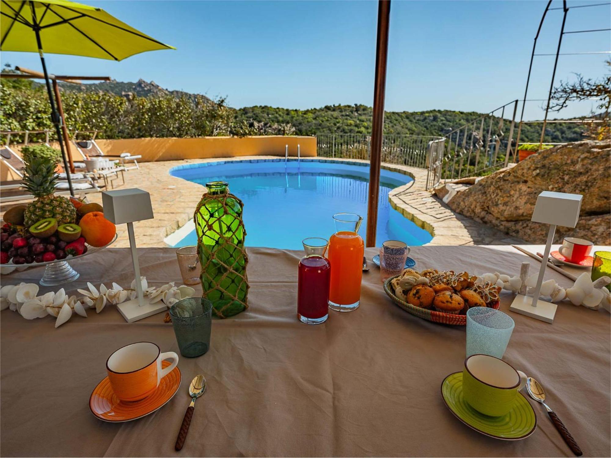 Sardinia Family Villas - Villa Nina With Private Pool Abbiadori Exterior photo