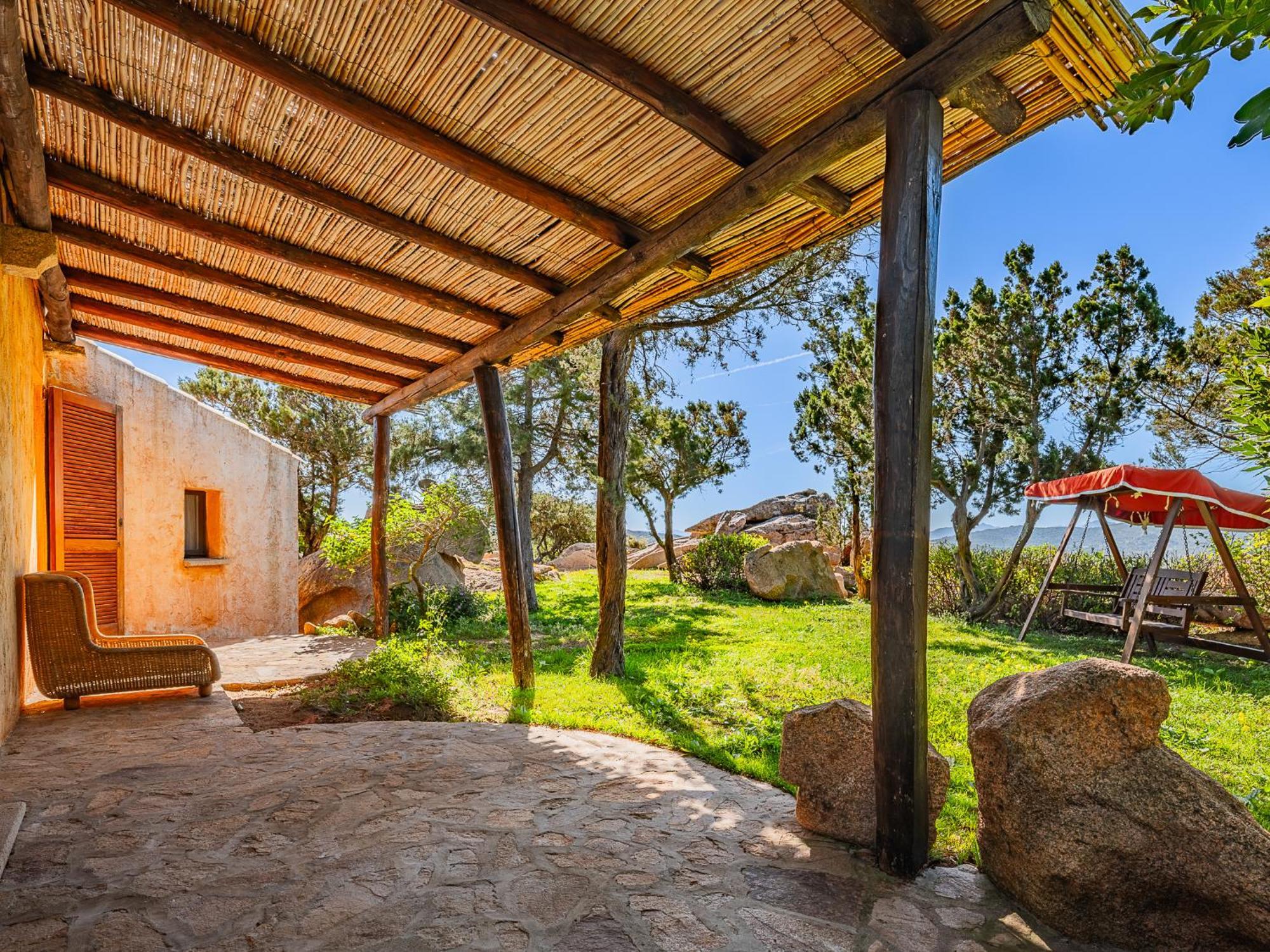 Sardinia Family Villas - Villa Nina With Private Pool Abbiadori Exterior photo